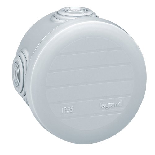 Legrand Plexo lasdoos binnendia 70mm 4sneltules wit 4-20mm - 092003 legrand 1000 - 20038711