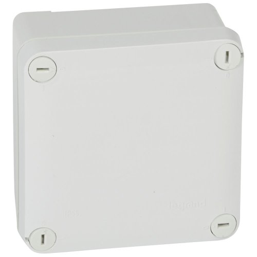 LEGRAND plexo doos 105x105x55 vlak 092020 - 092020 legrand 1000 - 11001931