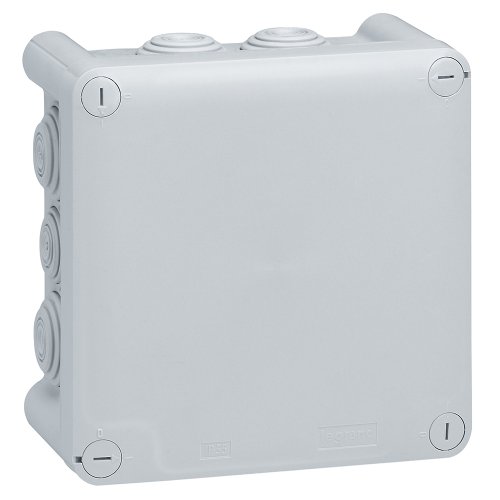 LEGRAND plexo doos 130x130x 74 10 tules ip55 092032 - 092032 legrand 1000 - 6347049