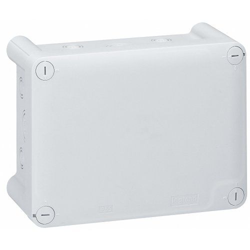 LEGRAND plexo doos 155x110x 74 20 breekpoorten ip55 092044 - 092044 legrand 1000 - 6347053