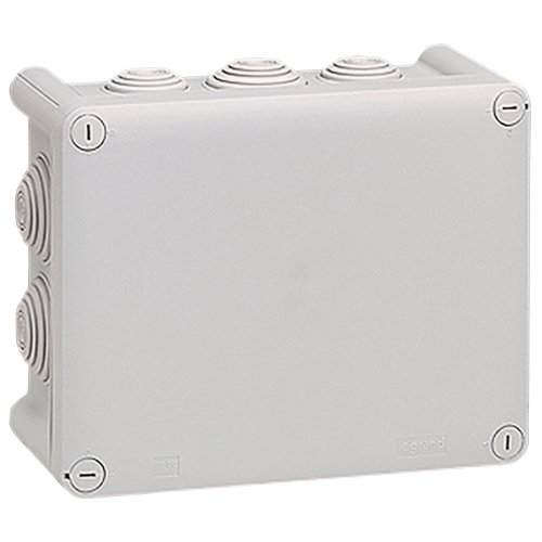 LEGRAND plexo doos 180x140x 86 10 tules ip55 092052 - 092052 legrand 1000 - 6347051