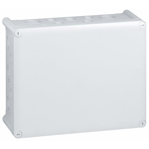 Legrand Plexo doos binnenmaat 310x240x124mm 36uitbreekp. ISO 16/20 en 22x20/25 - 092084 legrand 1000 - 20038733