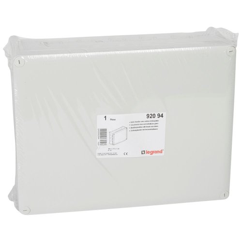 Legrand Plexo doos binnenmt 360x270x124mm 4 verschill.maten wartel UP - 092094 legrand 1000 - 20038735