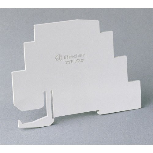 Finder FIN CODEERPLAATJE VOOR 93.01/51 - 09302 - 20005927