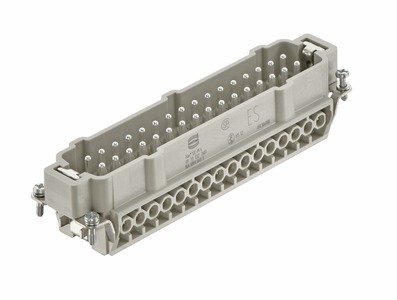 HARTING Han L32 E-SMC-MI-SCT-0.75 - 2.5mm&sup2; - 09330322601 web - 20034244