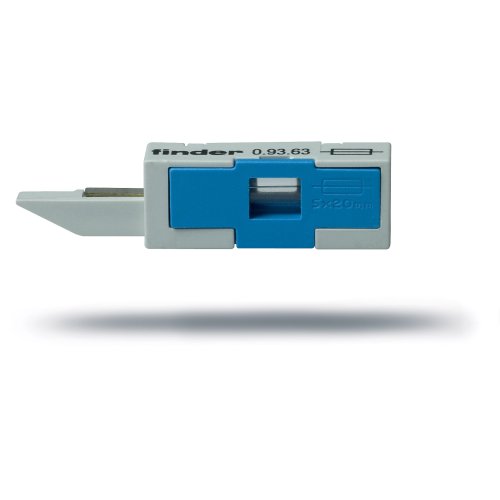 FINDER zekering mod voor voet s93 093.63 - 09363 - 4375284
