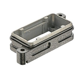 HARTING Han 6 HPR HBM Rear-fit w/o frame - 09400060392 web - 20034572