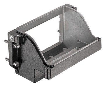 HARTING Han 24HPR VarioShell-HBMA-SCL-2x24HPR - 09401242424 web - 20034714