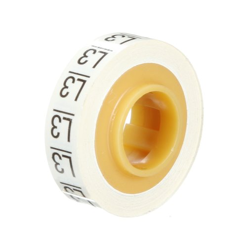 3M sdr-l3 codering taperol l3 - 09402 sdr l3 wire marker tape alpha - 4023206
