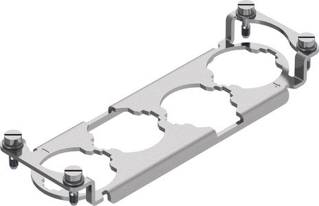 HARTING Han 4HC250 Frame_male for HPR-Compact - 09405249944 web - 20034755