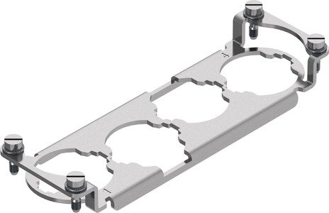 HARTING Han 4HC250 Frame_female for HPR-Compact - 09405249945 web - 20034756