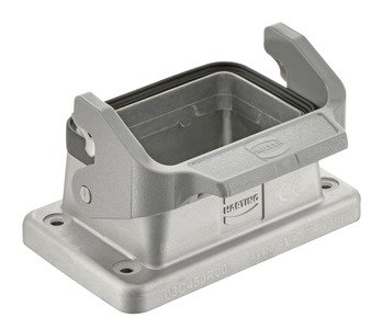 HARTING Han 6EMC/B-HBM-Rear Fit-SL-w/o frame - 09628060392 web - 20034909