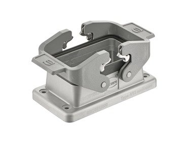 HARTING Han 10EMC/B-HBM-Rear Fit-DL-w/o frame - 09628100392 web - 20034917
