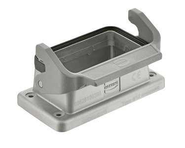 HARTING Han 10EMC/B-HBM-Rear Fit-SL-w/o frame - 09628100398 web - 20034919