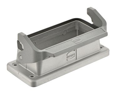 HARTING Han 16EMC/B-HBM-Rear Fit-SL-w/o frame - 09628160398 web - 20034933