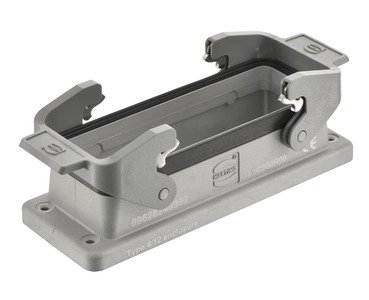HARTING Han 24EMC/B-HBM-Rear Fit-DL-w/o frame - 09628240392 web - 20034942