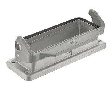 HARTING Han 24EMC/B-HBM-Rear Fit-SL-w/o frame - 09628240398 web - 20034944