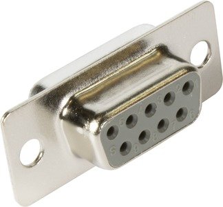 HARTING dsub 9 connector female 09672094704 - 09672094704 web - 2110432