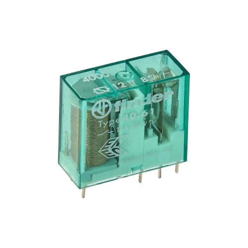 Finder FIN RELAIS 1M 16A 24VUC BS - 09aa8ad5f1d02f4b0e3effe490a98ae7 - 20006777