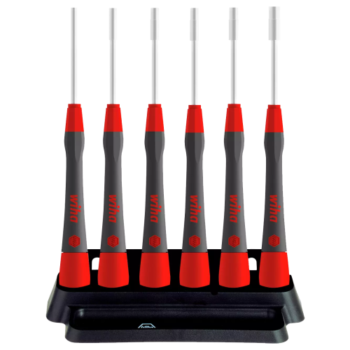 WIHA Microschroevendraaierset PicoFinish 265P Dop met houder, 7-delig - 09be56d0 6cf7 4e34 9c18 2684ff807427 - 20014216