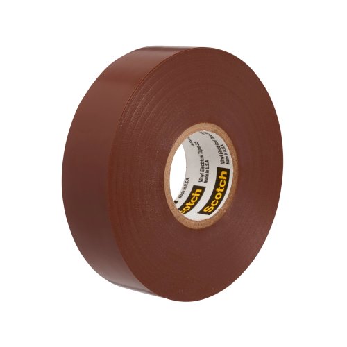 3M vinyl tape 19x20 bruin T35 35-19X20BR - 0a12e9690398e4100dbe550b030819f1 - 5032875