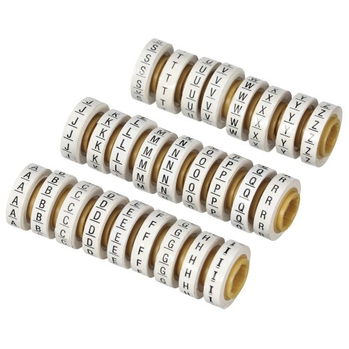3M markering SDR a-z - 0a3459b3af77b336ce609699c4512df4 - 11000805