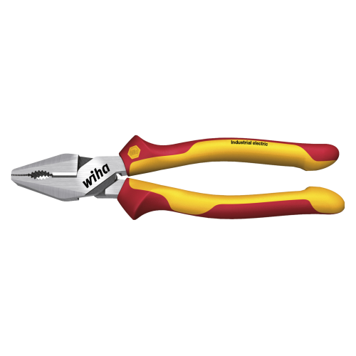 WIHA Krachtcombinatietang Industrial Electric DynamicJoint&reg; 1000V VDE - 0a5228e0 9244 4106 827b b8d370d6cfd2 - 20013653