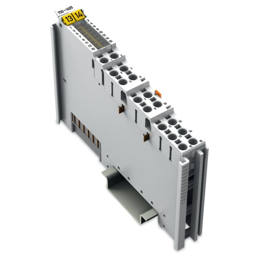 WAGO 16-kanaals digitale ingang 24vdc lichtgrijs 750-1405 - 0aa965a9 8598 4716 b555 f7d3fec116a6 - 11003419
