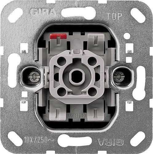 GIRA drukcontact puls / maak 1-polig 015100 - 0abbc59ae4790ef30d5e8299432dd8b2 - 3300344