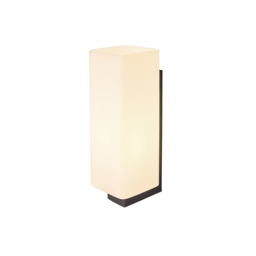 SLV QUADRASS Indoor wandopbouwarmatuur, E27, zwart - 0ad3c4246d725d848caabfa13cb625a4 - 20023659