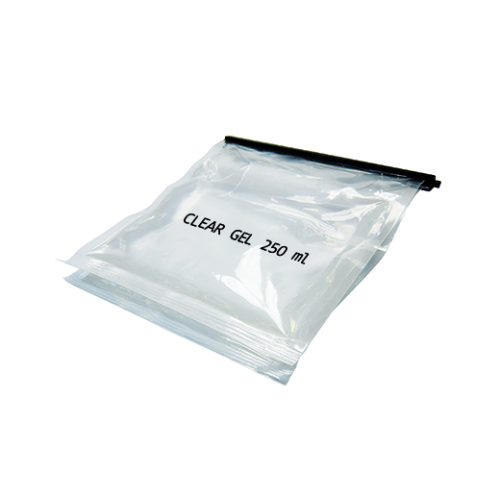 CELLPACK Clear gel/250ml 2-componenten in mengzak, hoogtransparant - 0afe83b4 e5a3 46a5 a8f4 d01c74ce59d2 - 20010064