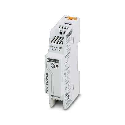 Phoenix Contact STEP-PS/ 1AC/12DC/1 - 0b13a980d314d202a09c9759d341d206 - 20143857