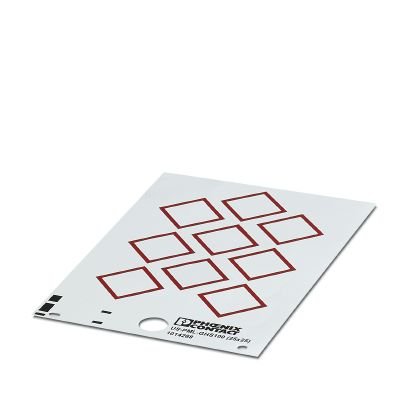 Phoenix Contact US-PML-GHS100 (25X25) - 0b606f8ee0f4d06683e9a6367500a7fb - 20141253