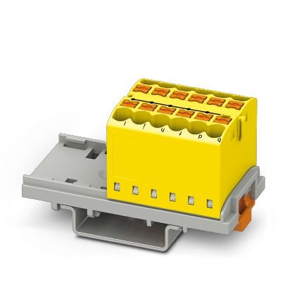 Phoenix Contact PTFIX 12X2,5-NS35 YE - 0bb66fda0dc0663de5874405791cc775 - 20147750