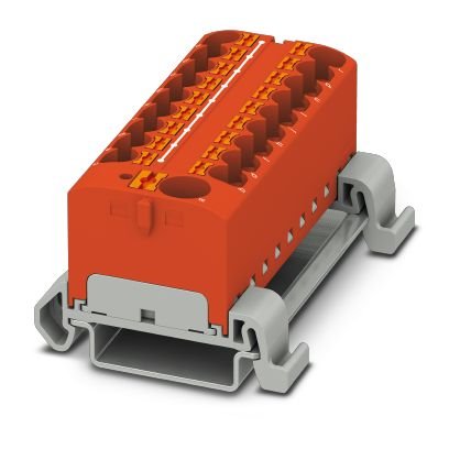 Phoenix Contact PTFIX 10/18X4-NS35A RD - 0bc325a1ac13c7acd5ef0dd2b775d4dc - 20148076