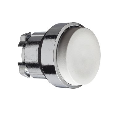 Schneider Electric Drukknop &Oslash;22mm, Wit - 0c790cdecfeac94a4f4169236cb00b7b - 20085175