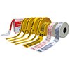 CELLPACK Waarschuwingstape - No. 26/ Achtung Kabel lengte 250mtr VP10 - 0cb3679f 8a40 42e9 9a30 5682a4f15237 - 20009744