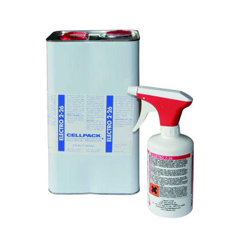 CELLPACK Beschermingsmiddel (Vat) - ELECTRO 2-26 - 0d0ca876 cbce 436f 8433 73bf36cdab38 - 20208164
