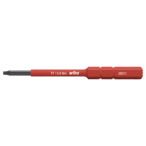 WIHA SlimBit Electric TORX 2831-15 T7 0.9 Nm - 0ddac45a f5b7 4e76 9c84 9422414ad3aa - 20014269