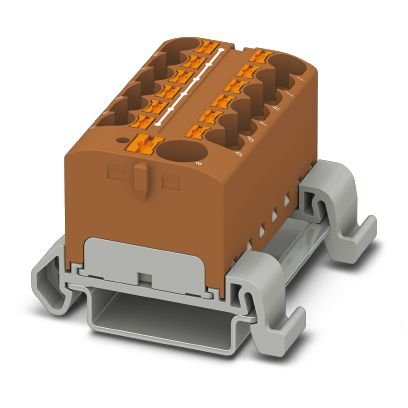 Phoenix Contact PTFIX 10/12X4-NS35A BN - 0dde8a79b60aef0ea7682566298a45b8 - 20148068