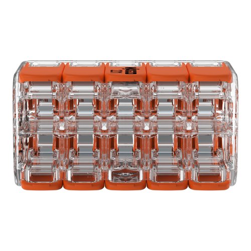 WAGO 10v verb.klem met clip a 15 stuks 221-420 - 0df47dcf 0948 4564 9b5d ea756f18049a - 11008580