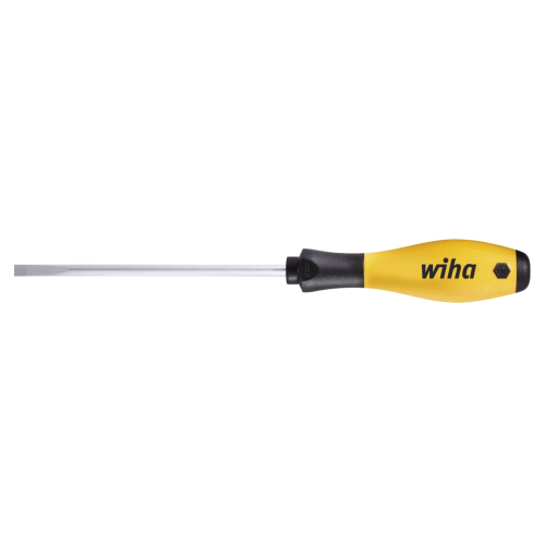 WIHA Stubby Sleufschroevendraaier SoftFinish ESD 302 4,0x25 - 0df9519f 1e2e 45a8 91a5 2a94aa5e73ee - 20013474
