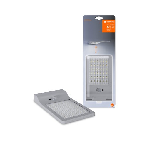 OSRAM ledvance doorled solar silver 3w 4000k - 0e24e144d519f5c06a4944ef7e1a0184 - 9311504