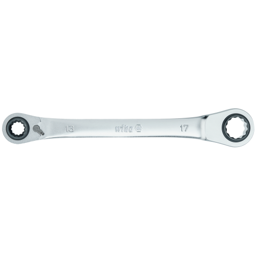 WIHA Ringsleutel met Ratel 3834-101 10 x 13mm, 17 x 19mm - 0e399e7c e08b 4a8c a769 43ae6b77c7e0 - 20014381