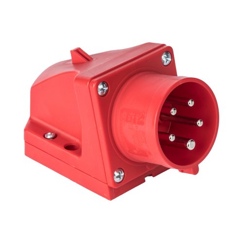 PCE toestel wcd opbouw 16A 5P 400V 6H (m25) - 0ee8cc6baf36f2aa12edf33c2526a2fb - 515-6