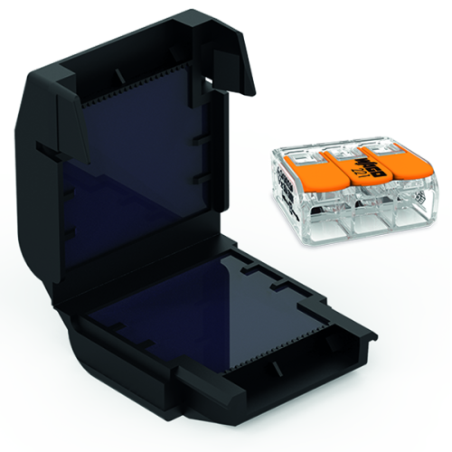 CELLPACK EASY-PROTECT/413 blister incl.1x WAGO 3V lasklem en Cellpack Gelbox - 0f094524 6ec5 4f26 860f 60dcec032663 - 20010138