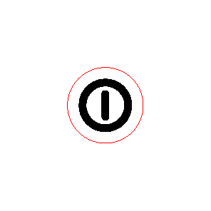 EAO Schakelaar RVS verlicht Ring Groen 24V Soldeer Symbool - On Off - 0f1082f3ce942587dd689deb1e03477a - 20045172