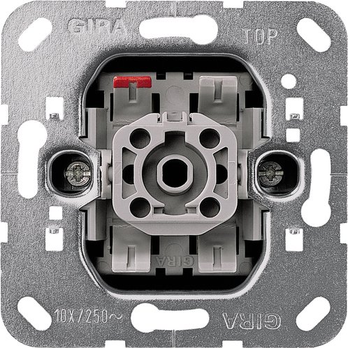 GIRA impuls schakelaar wissel 015600 - 0f38de83d3a0942458e6dca7f991083c - 3300349