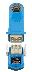 HARTING Han Ex Q5-QL Kit HBM/HSE-M20 - 10 36 005 0002 20220822 203623690 web - 20035073