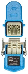 HARTING Han Ex UL-Q7 Set - 10 36 007 0001 rgb01 web - 20035094